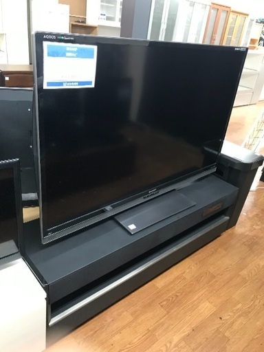 60インチの買い得テレビ SHARP LC-60L5 2011年モデル