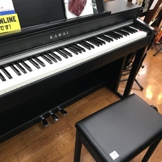 2018年のハイスペックモデル 電子ピアノ 河合楽器 CN370GPMB