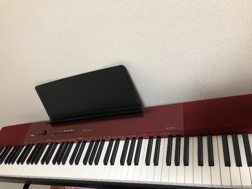 CASIO 電子ピアノ