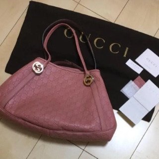 ハワイ購入♡GUCCI バッグ