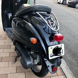 ヤマハ5AUビーノ規制前車両★試乗可能！ ヤマハ5AUビーノ規制前車両☆試乗可能！