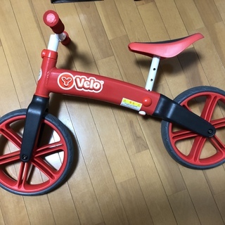 子供用　ペダルなし　自転車　トレーニングバイク　美品