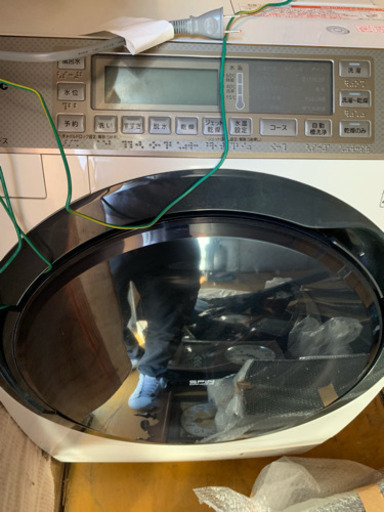 Panasonic 10キロドラム洗濯機 | 32.clinic