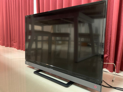 液晶テレビ　2017年　REGZA/レグザ　32V 東芝/TOSHIBA