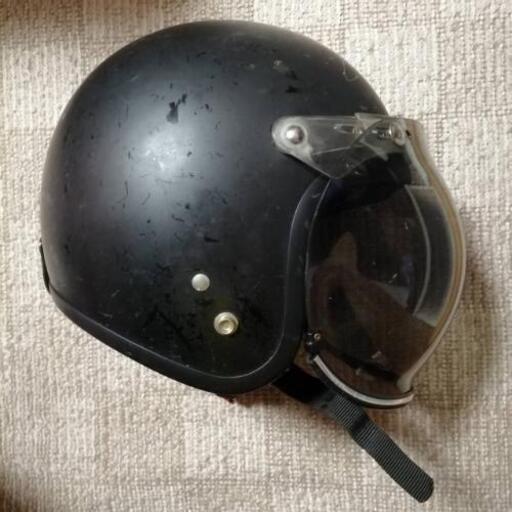 ヘルメット バイク用ジェットヘルメット たまちゃん 府中のその他の中古あげます 譲ります ジモティーで不用品の処分