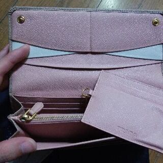 CHANEL PRADA 長財布セット