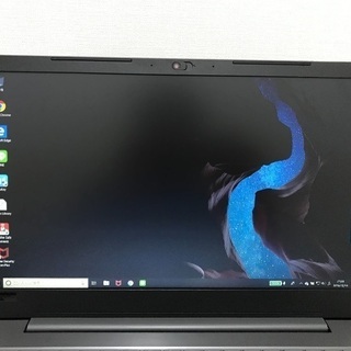 値下げしました‼️ノートパソコン Core i3-7020U メモリ8GB 128SSD美品‼️