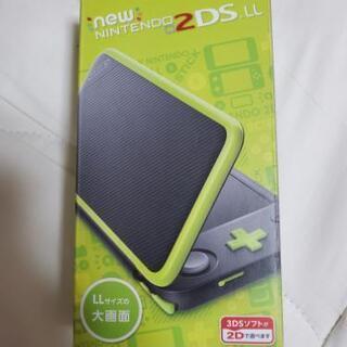 newNINTENDO 2DS  LLサイズ