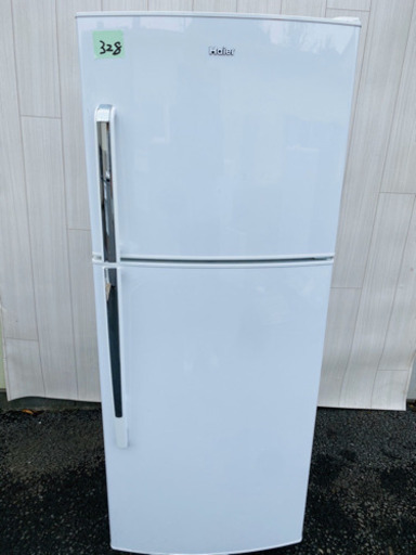 328番 Haier✨冷凍冷蔵庫❄️JR-NF232A‼️