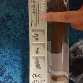 ikea taljare curtain rod