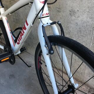 値下げします❗20000円→18000円 子供用クロスバイク GIANT エスケープjr