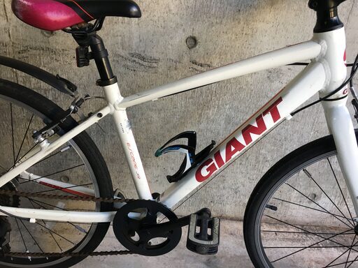 値下げします❗20000円→18000円 子供用クロスバイク GIANT エスケープ