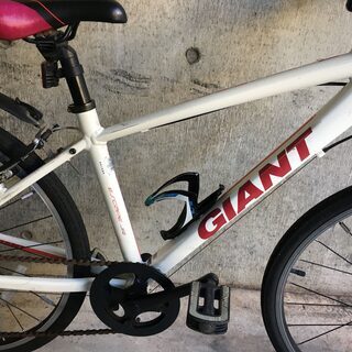 値下げします❗20000円→18000円　子供用クロスバイク　GIANT エスケープjr　定価39600円