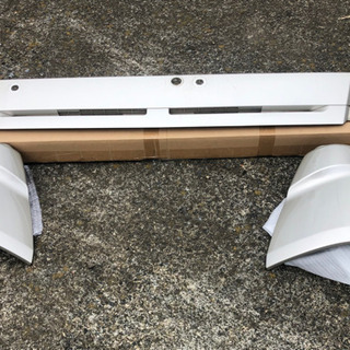 キャンターカスタム  フロントパネルなど