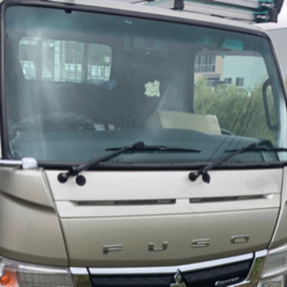 キャンターカスタム  フロントパネルなど