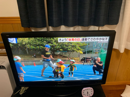 テレビ32型 値下げ可能です。