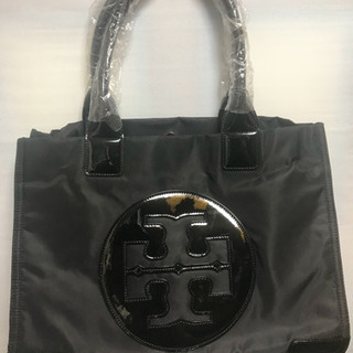 TORYBURCH トリーバーチ トートバッグ ブラック