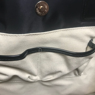 TORYBURCH トリーバーチ トートバッグ ブラック