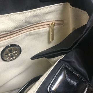 TORYBURCH トリーバーチ トートバッグ ブラック