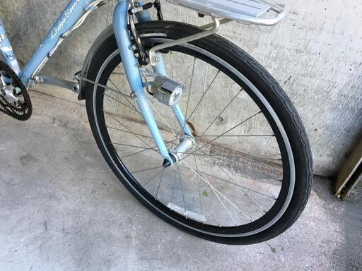 値下げします❗25000円→20000円 状態良好！！子供向け24インチ クロス  