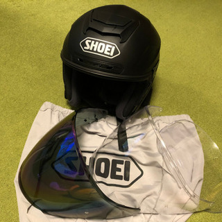 SHOEI J-FORCE III XL ミラーシールド SHOEI J-FORCE III XL ミラーシールド