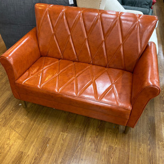 ビーカンパニー 2人掛けソファー B-companyの2人掛けソファ