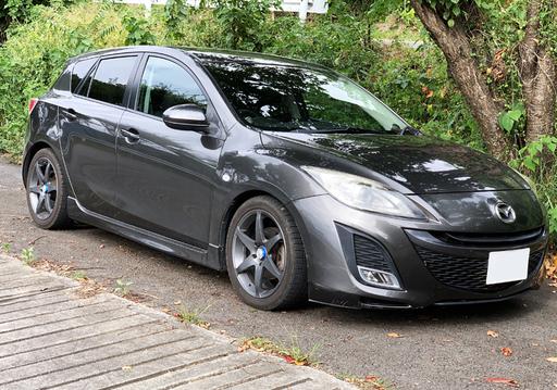 車検２年付 10年式アクセラスポーツ1 5ｓ禁煙車程度 Bl5fw クロン 上田のアクセラの中古車 ジモティー
