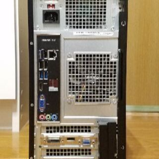 DELL Inspiron 3847 スタンダードデスクトップPC