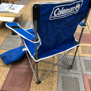 コールマンColeman 椅子　キャンプ