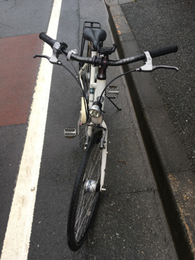 ALBIREO 自転車 黒の通販はau PAY マーケット - 輸入雑貨のネット 