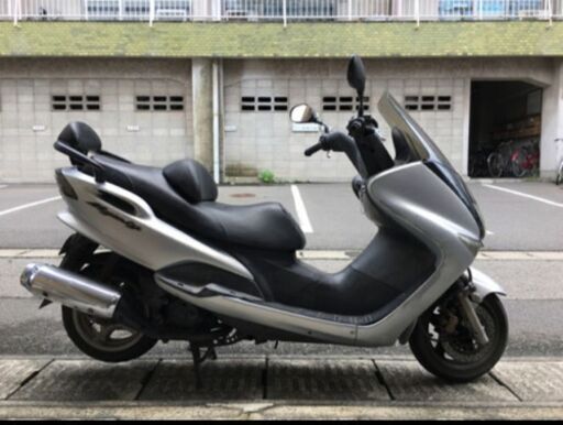 YAMAHA マジェスティ125cc 50000円
