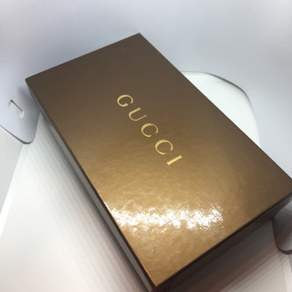 年末まで限定SALE！！GUCCI グッチ 長財布 箱