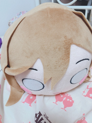 国木田花丸 メガジャンボ寝そべりぬいぐるみ 冬服 あい 天王寺のその他の中古あげます 譲ります ジモティーで不用品の処分