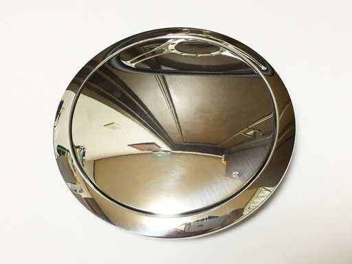 9穴 用 ビレット アルミポリッシュ ホーンボタン 3インチ 76mm タイプ モトリタ レカラ バドニック ボイド カスタム アメ車 ディッシャーズ 横須賀中央の内装 インテリアの中古あげます 譲ります ジモティーで不用品の処分