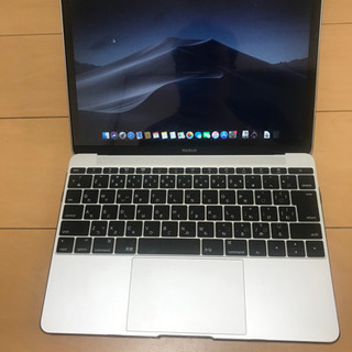 美品　MacBook 12インチ Early2016 8G/51...