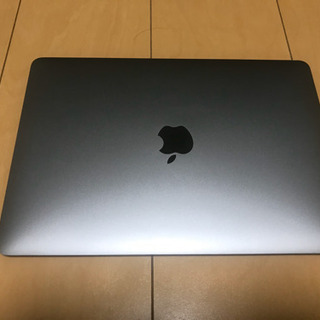 MacBook 2017 12インチ i5 8G/256G スペースグレー