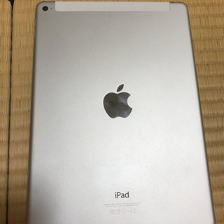 お取引中【au】iPad Air2 64GB WI-FI ＋Cellularモデル 美品