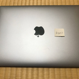 MacBook 2017 12インチ i5 8G/256G スペースグレー