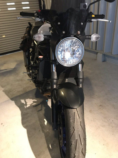 SV650 2016 車検 R3年8月まで SV650 2016 車検 R3年8月まで