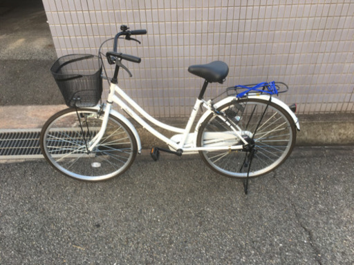 ※美品※ 自転車　ママチャリ　引渡日限定