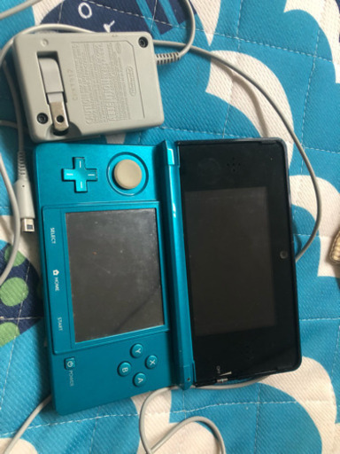 任天堂 3DS