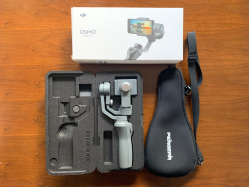 その他 DJI OSMO MOBILE 2