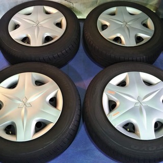 夏用 三菱 コルト純正【~80％富山】ミツビシ純正 175/65R14 三菱純正 ...