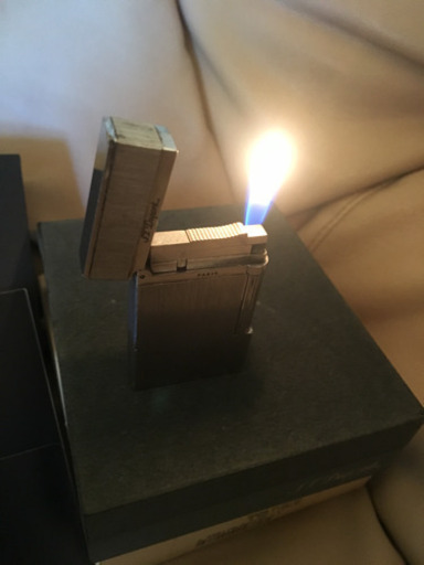 デュポン ライン2 キーン音鳴ります