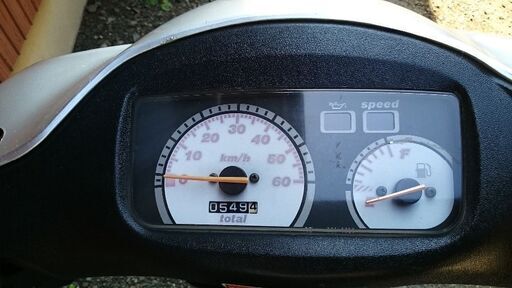 実働・自賠責保険1年付き】スズキ ZZ インチアップ 原付 50cc