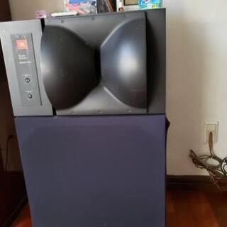 JBL4430スピーカー２台