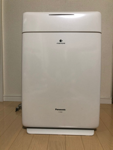 加湿空気清浄機