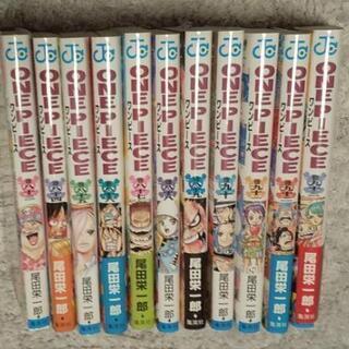 ONE PIECE ワンピース83~93巻