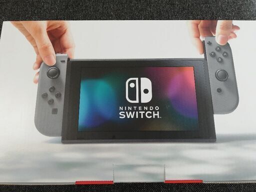 任天堂Switch【商談中】