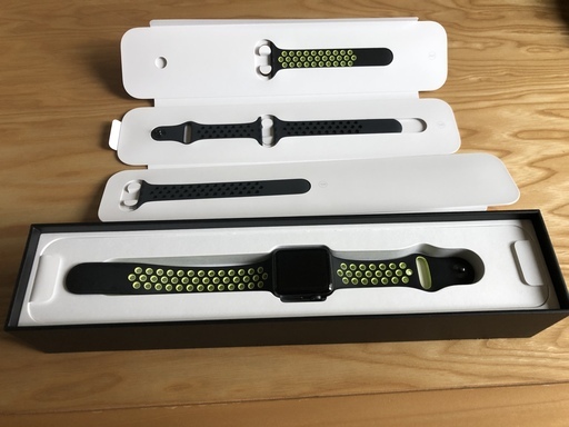 その他 Apple Watch series2 NIKE 38mm